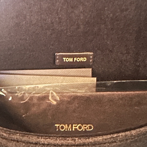 NEW - Tom Ford Sunglasses - Picture 2 of 5